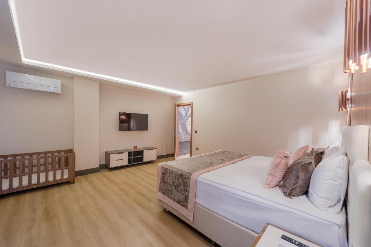 Sealife Royal Aparthotel Antalya Exterior photo